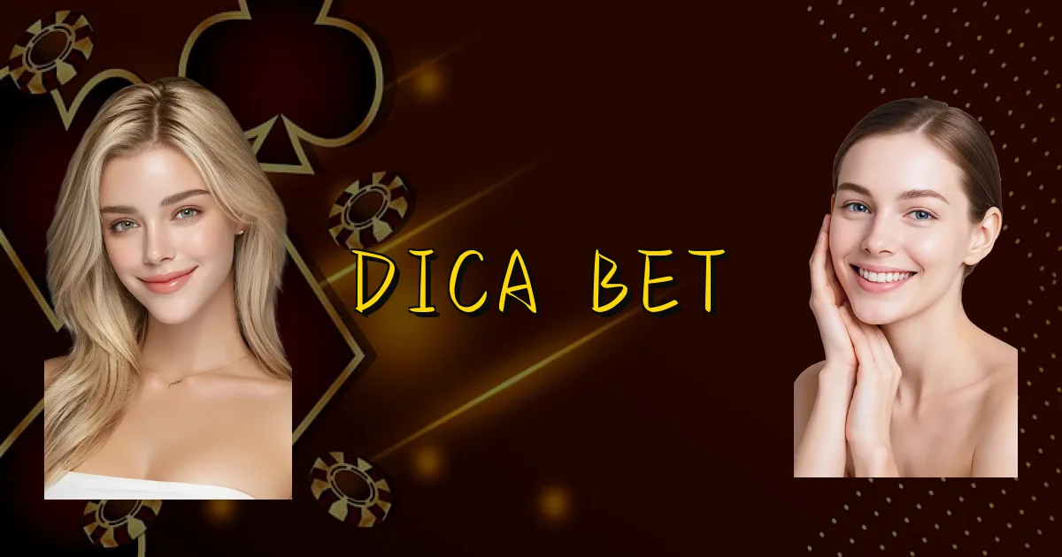 Dica Bet Oficial
