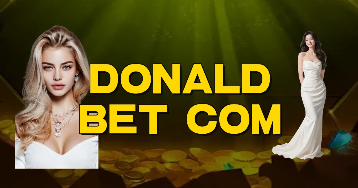 Donald Bet Com Oficial