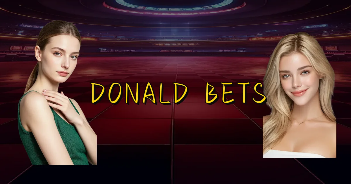 Donald Bets Oficial