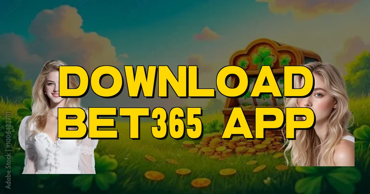 Download Bet365 App Oficial