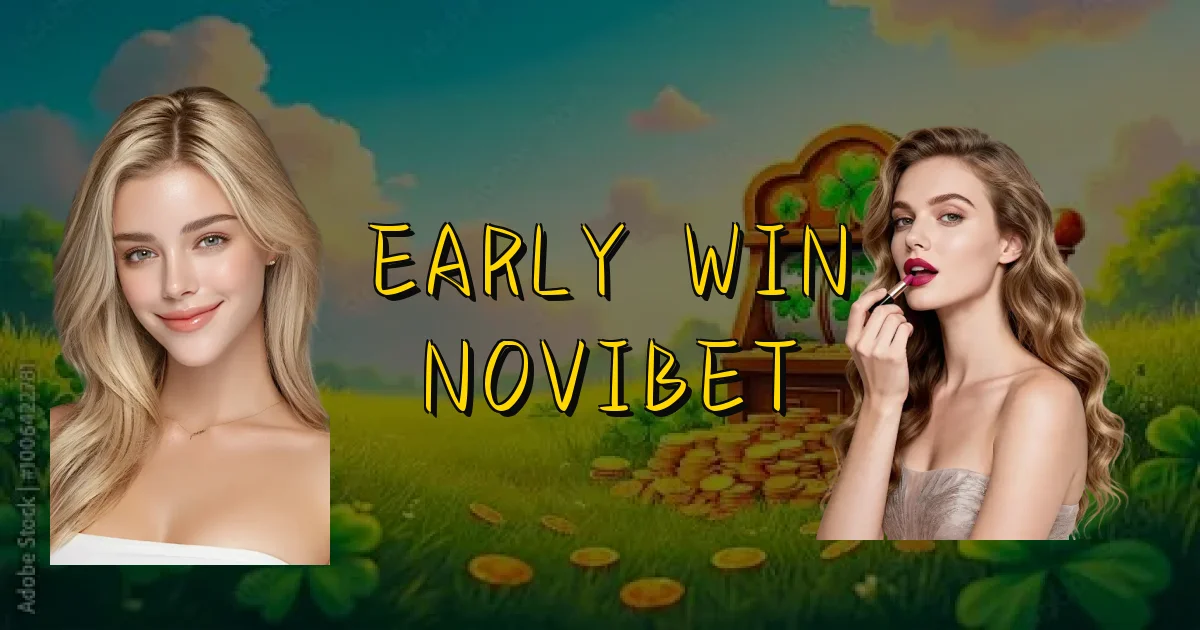 Early Win Novibet Oficial