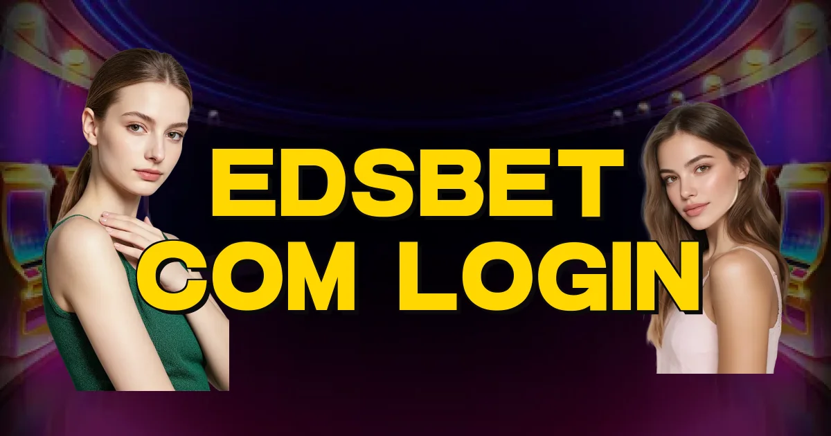 Edsbet Com Login Oficial