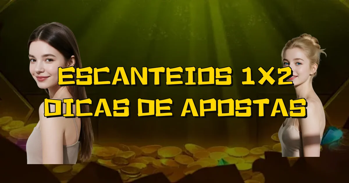 Escanteios 1X2 Dicas De Apostas Oficial