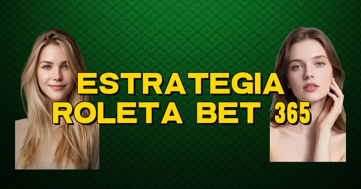 Estrategia Roleta Bet 365 Oficial