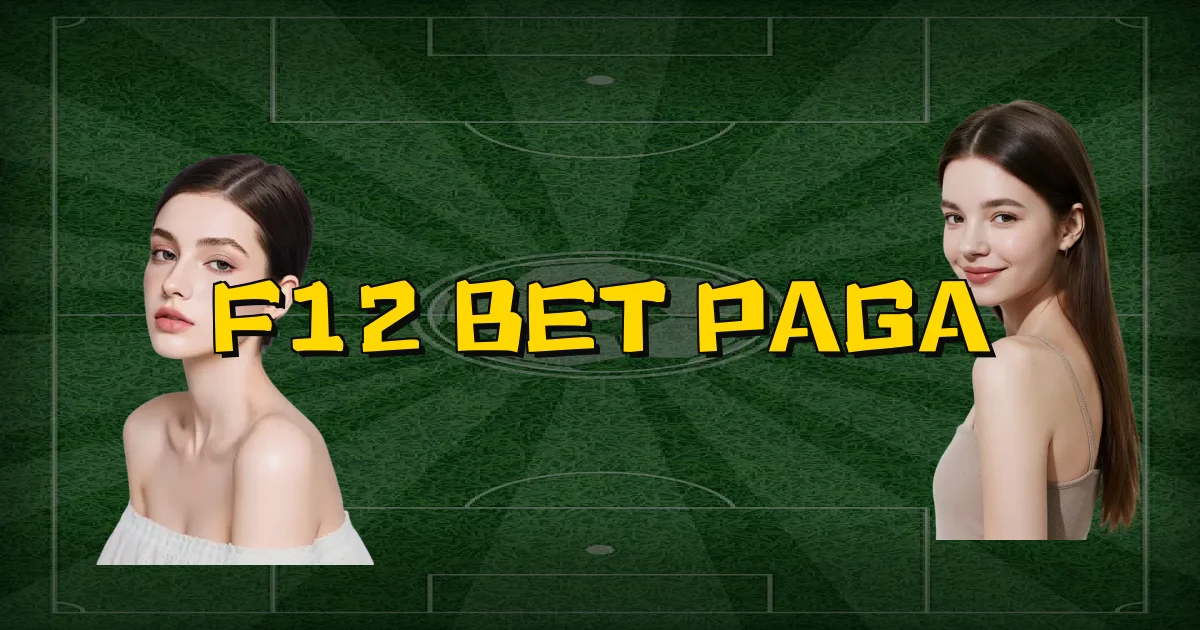 F12 Bet Paga Oficial