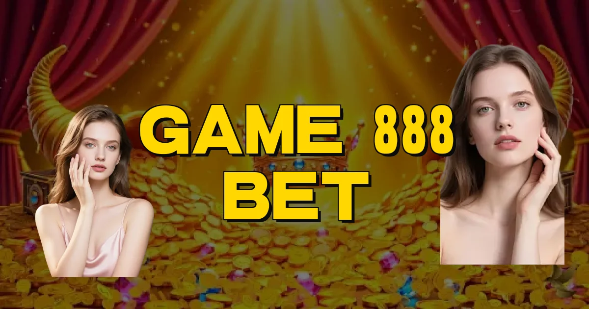 Game 888 Bet Oficial