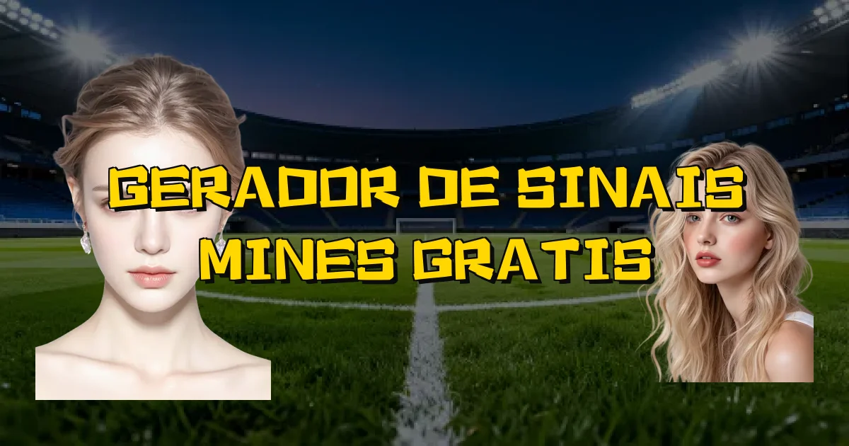 Gerador De Sinais Mines Gratis Oficial