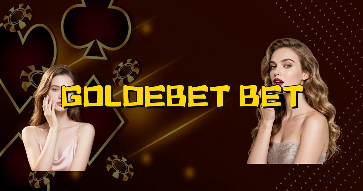 Goldebet Bet Oficial