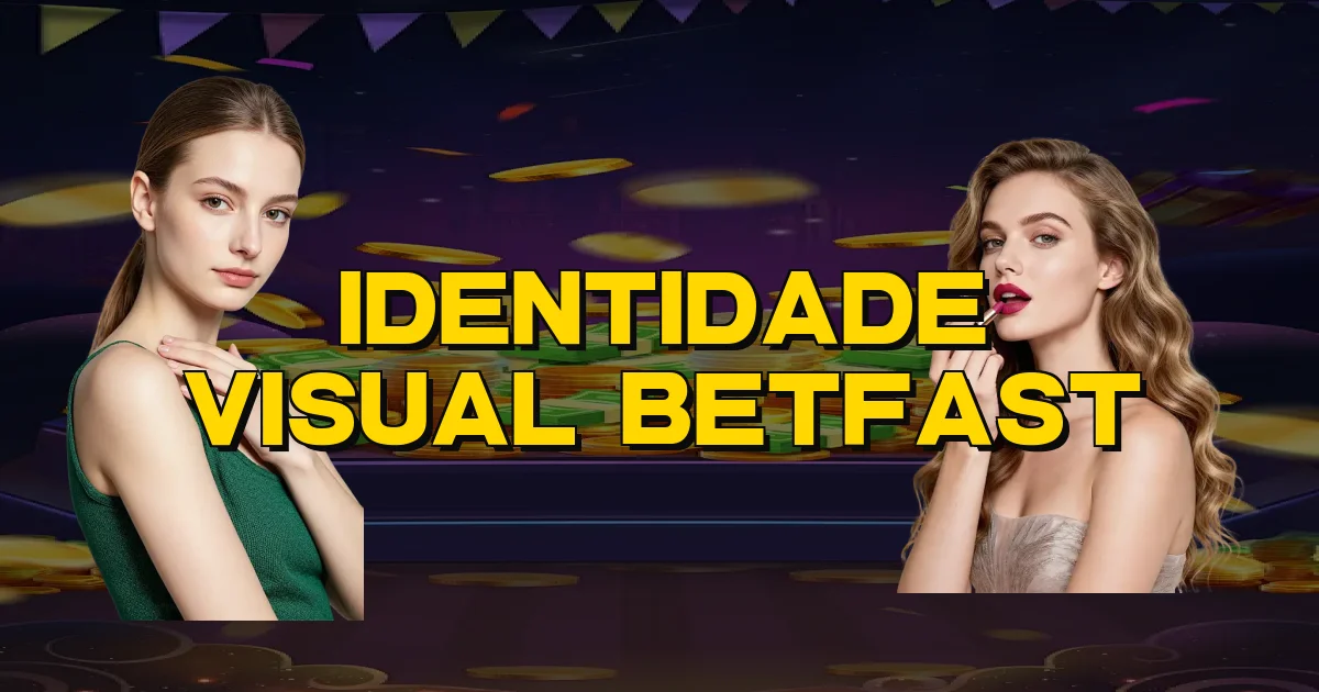 Identidade Visual Betfast Oficial