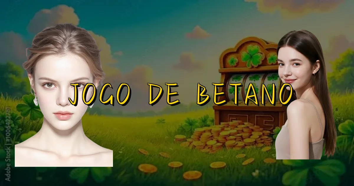 Jogo De Betano Oficial
