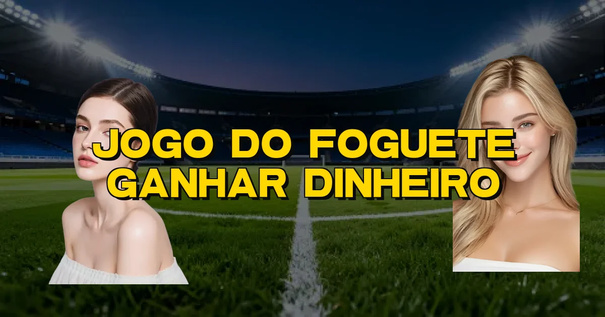 Jogo Do Foguete Ganhar Dinheiro Oficial