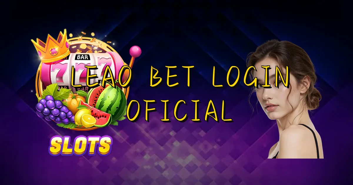 Leao Bet Login Oficial Oficial