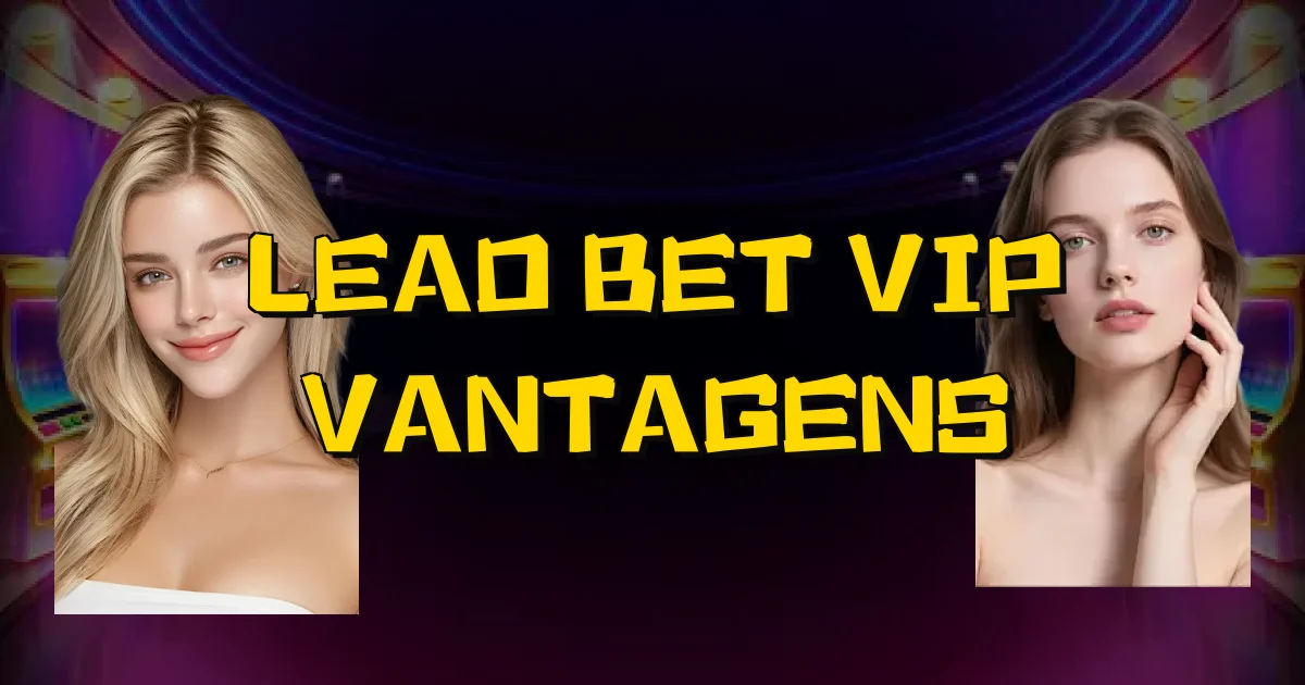Leao Bet Vip Vantagens Oficial
