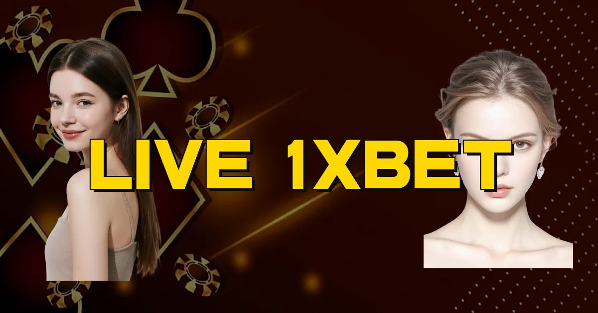Live 1Xbet Oficial