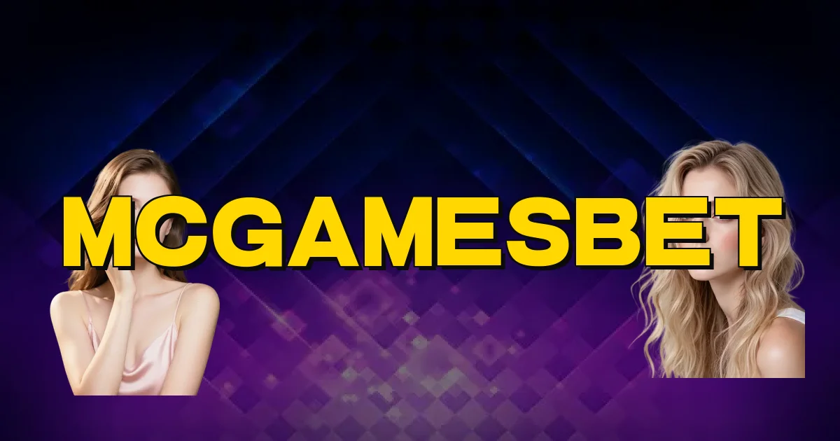 Mcgamesbet Oficial