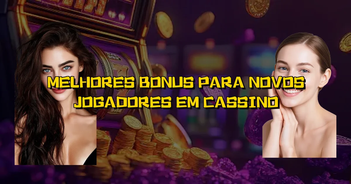 Melhores Bonus Para Novos Jogadores Em Cassino Oficial