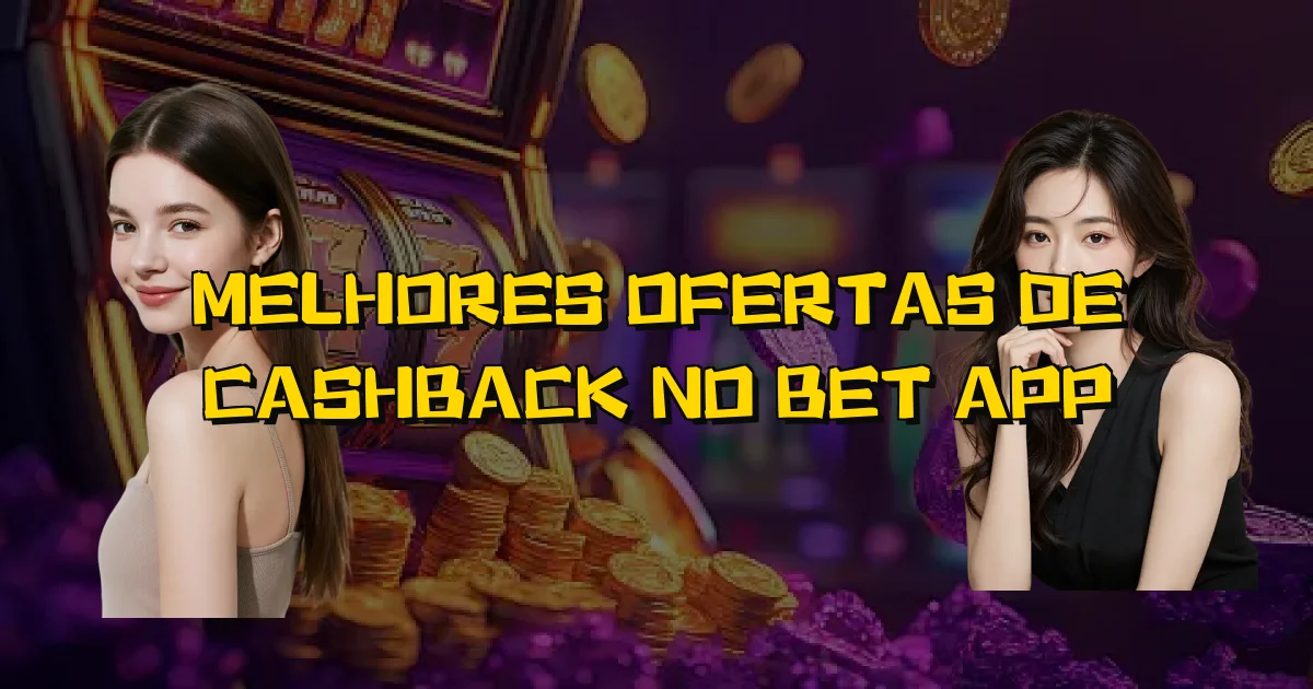 Melhores Ofertas De Cashback No Bet App Oficial