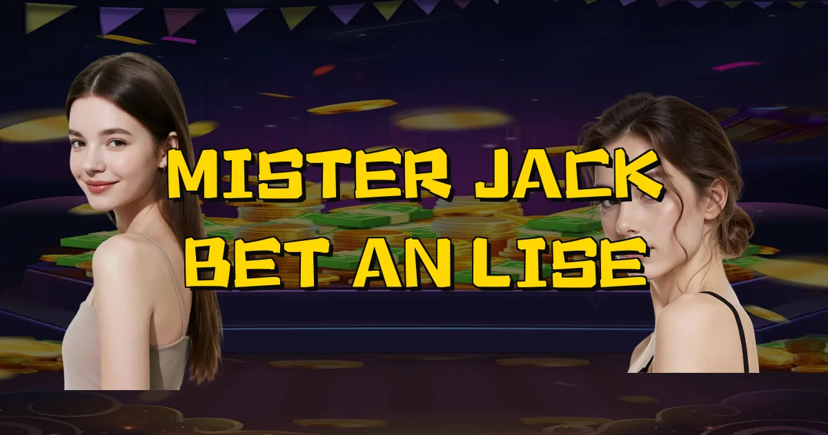 Mister Jack Bet Análise Oficial