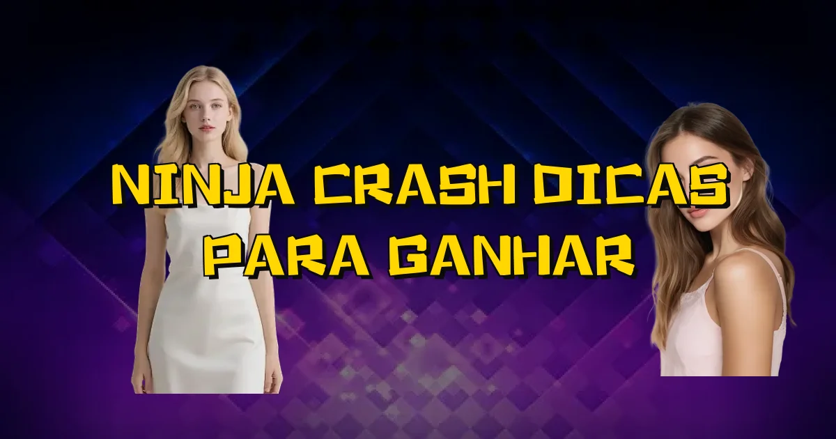Ninja Crash Dicas Para Ganhar Oficial