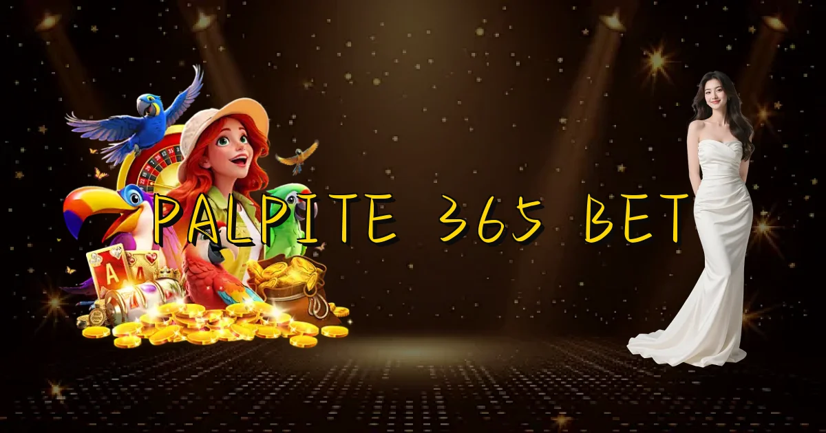 Palpite 365 Bet Oficial