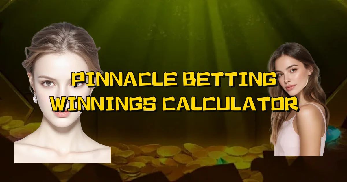 Pinnacle Betting Winnings Calculator Oficial