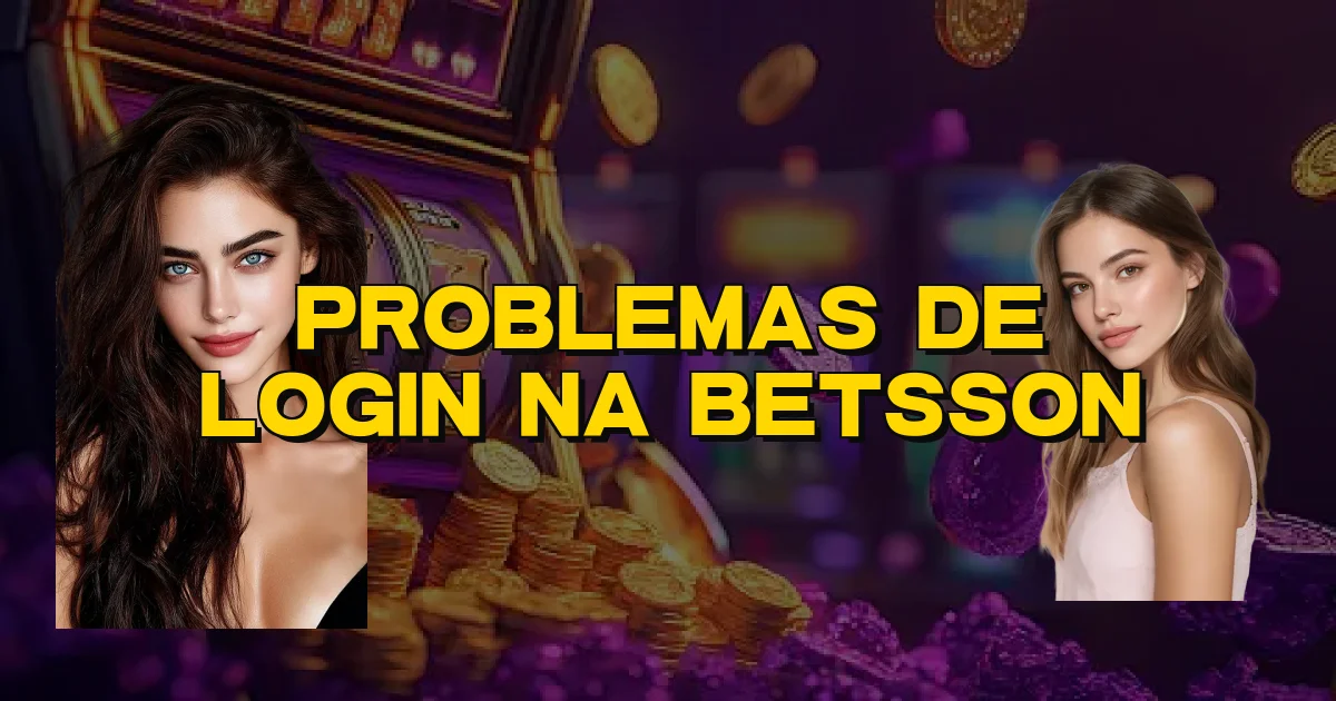 Problemas De Login Na Betsson Oficial