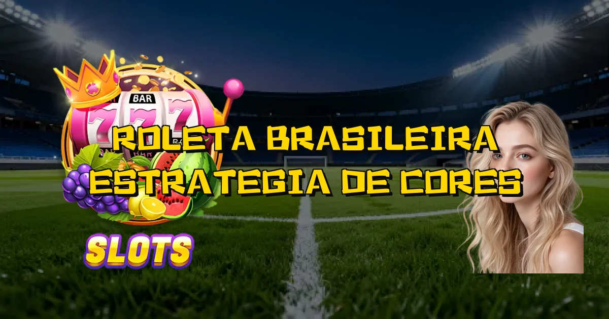 Roleta Brasileira Estrategia De Cores Oficial