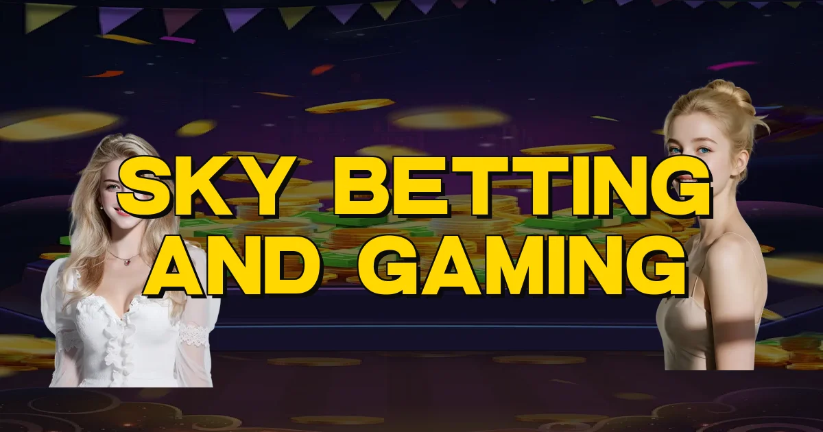 Sky Betting And Gaming Oficial