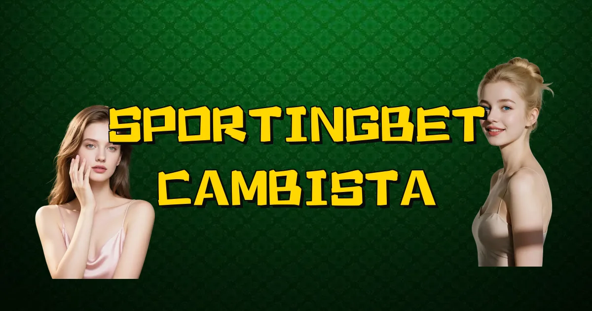 Sportingbet Cambista Oficial