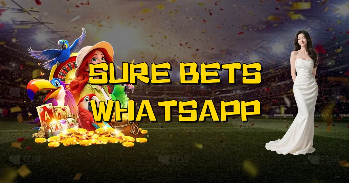 Sure Bets Whatsapp Oficial
