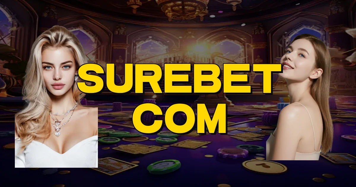 Surebet Com Oficial