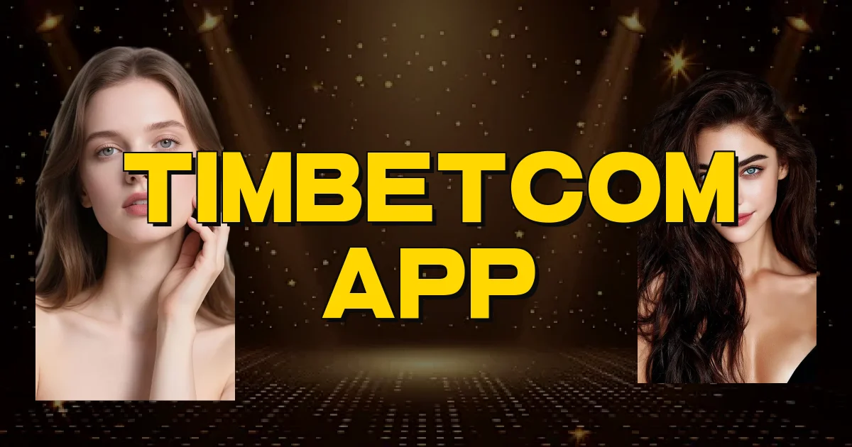 Timbetcom App Oficial