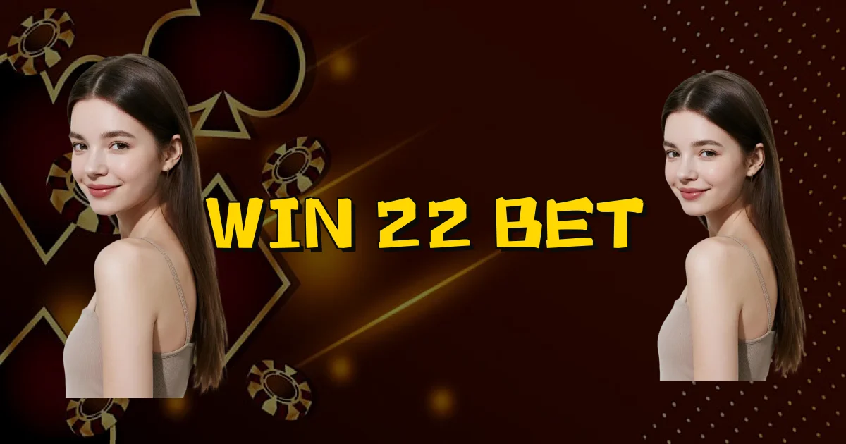 Win 22 Bet Oficial