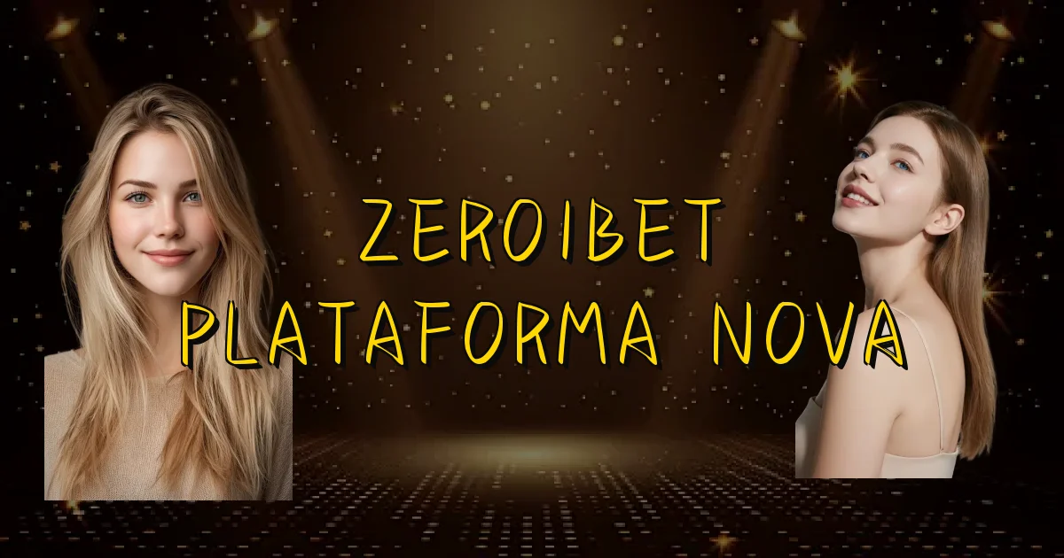 Zero1Bet Plataforma Nova Oficial
