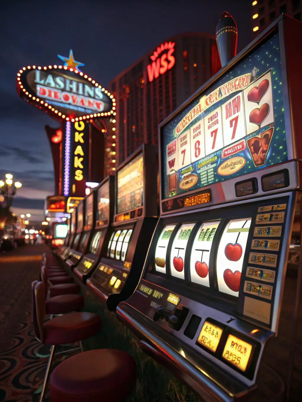 A vibrant image showcasing a popular slot game with spinning reels and colorful symbols, emphasizing the excitement and potential for big wins on 8857 Bet.